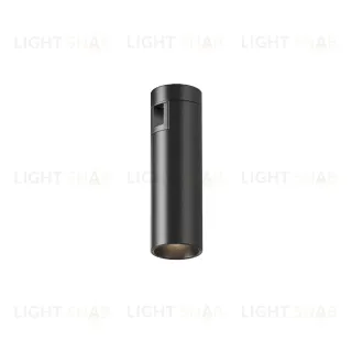 Трековый магнитный светильник Maytoni Focus TR143-1-5W3K-W-B
