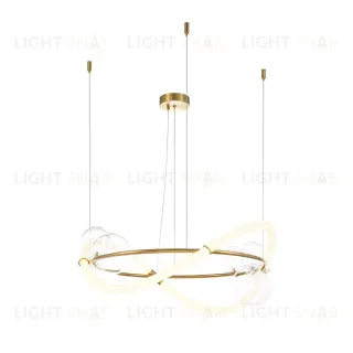 Подвесная люстра Maytoni Oasis MOD289PL-L44BS3K