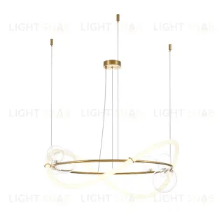 Подвесная люстра Maytoni Oasis MOD289PL-L53BS3K