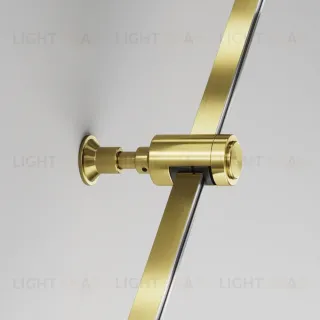 Крепление настенное одинарное Maytoni Flarity TRA155CW-S1-BS