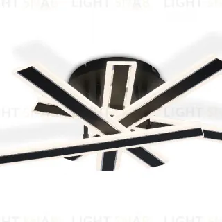 Потолочная люстра Ambrella Light Acrylica Original FA8906