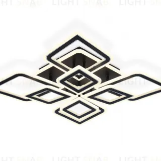 Потолочная люстра Ambrella Light Acrylica Original FA8912