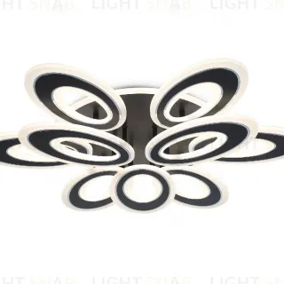 Потолочная люстра Ambrella Light Acrylica Original FA8938