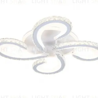 Потолочная люстра Ambrella Light Acrylica Ice FA1702