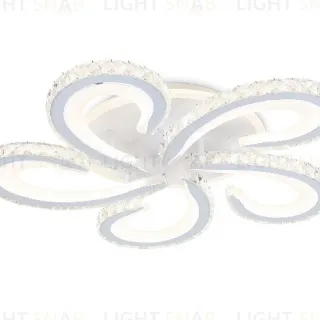 Потолочная люстра Ambrella Light Acrylica Ice FA1703