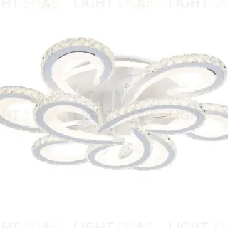 Потолочная люстра Ambrella Light Acrylica Ice FA1704