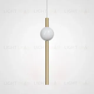 Подвесной светильник ImperiumLoft Broom Orion Globe Light 186663-22