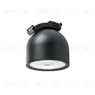 Трековый однофазный светильник Lightstar Nove 208037