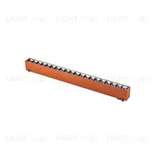 Трековый однофазный светильник Lightstar Nove 208222