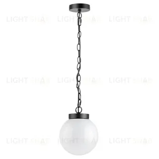Уличный подвесной светильник Lightstar Bolla 373110