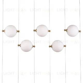 Подвесная люстра Lightstar Dafne 815501