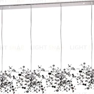 Подвесная люстра Lightstar Extra (721134+ 572144) L4PL721134