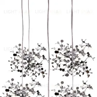 Каскадная люстра Lightstar Extra (721134+572154) L5PR721134