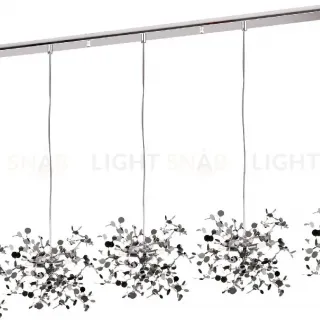 Подвесная люстра Lightstar Extra (721134+ 572164) L5PL721134