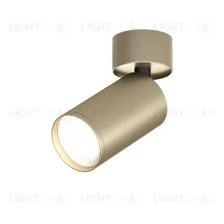 Спот Denkirs Tube DK2029-GG