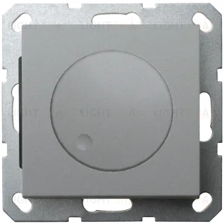 Диммер LED Jasmart в комплекте с накладкой S 30-400W 230V 50Hz G4012S