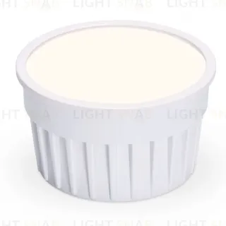 Светодиодная лампа Ambrella Light Present MR16 6W 3000K 207407