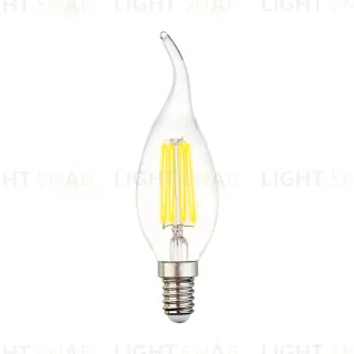 Филаментная cветодиодная лампа Ambrella Light Filament C37L E14 6W 4200K 202215