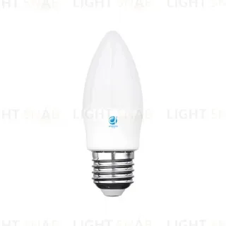 Светодиодная лампа Ambrella Light Present C37 E27 6W 3000K 206127