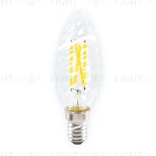 Светодиодная лампа Ambrella Light Filament C35 E14 6W 4200K 202124
