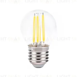 Филаментная cветодиодная лампа Ambrella Light Filament G45 E27 6W 4200K 203915