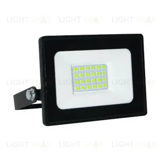 Прожектор Volpe ULF-Q517 20W/GREEN IP65 220-240V BLACK UL-00011652