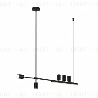 Люстра на штанге Kink Light Рия 07618-120,19