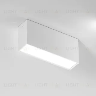 Накладной светильник Elektrostandard Block 4690389205866 25109/LED a066995