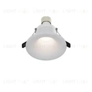 Встраиваемый светильник Maytoni Spark DL094-GU10-W