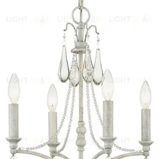 Подвесная люстра Wertmark Nilla WE306.04.003