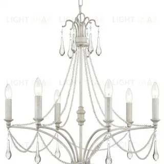 Подвесная люстра Wertmark Nilla WE306.06.003