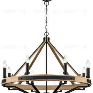 Подвесная люстра Wertmark Brenda WE586.08.023