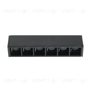 Трековый магнитный светильник Voltalighting Light AIJL-CX-E0041/5W/30/4К/B