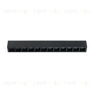 Трековый магнитный светильник Voltalighting Light AIJL-CX-E0051/10W/30/4К/B