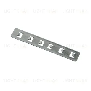 Коннектор прямой Voltalighting Light AIJL-CX-4.metallconnector