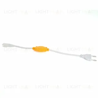 Сетевой шнур для ленты Feron LD091 48808