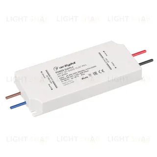 Блок питания Arlight ARPV-SP-24040-FLAT-PFC (24V, 1.67A, 40W) 047531