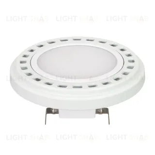 Светодиодная лампа Arlight AR111-UNIT-G53-12W- Day4000 (WH, 120 deg, 12V) 025637