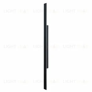 Архитектурный светильник Arte Lamp Tejat A5432AL-1BK