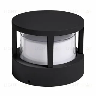 Уличный настенный светильник Arte Lamp Ulysses A8912AL-1BK