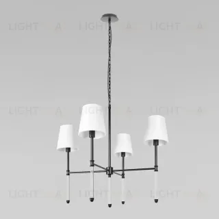Подвесная люстра Loft IT Cosy 10308 Black