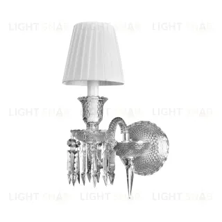 Бра DeLight Collection Baccarat style ZZ86303-1W