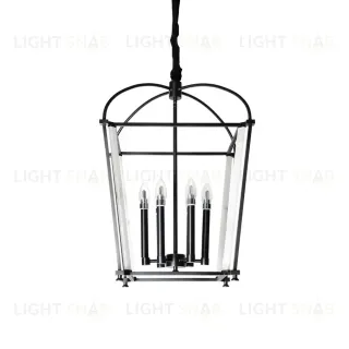 Подвесная люстра DeLight Collection BRCH9123BK