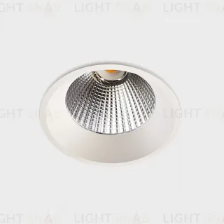 Встраиваемый светильник Italline IT08-8035 white 3000K