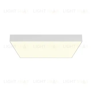 Потолочный светильник Maytoni Zon C032CL-90W3K-SQ-W