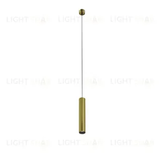 Подвесной светильник Maytoni Focus Led P072PL-L12W4K-BS