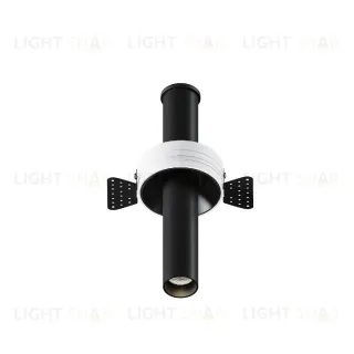 Встраиваемый светильник Maytoni Focus T C140TRS-L200-7W3K-B