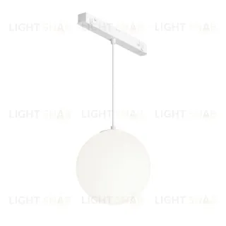Трековый магнитный светильник Maytoni Luna TR039-4-5WTW-DD-W