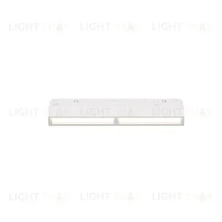 Трековый магнитный светильник Maytoni Parete TR106-4-12W-DS-W