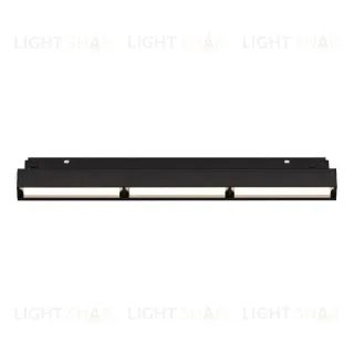 Трековый магнитный светильник Maytoni Parete TR106-2-18W4K-B